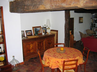 Salle de séjour