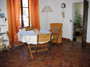 Salle de séjour