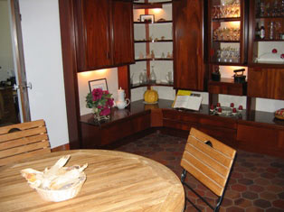 Salle de séjour